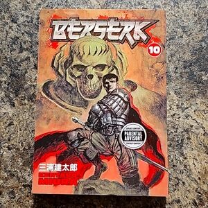 BERSERK volume 10